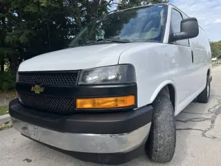 2019 Chevrolet Express 2500