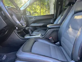 2018 GMC Canyon All Terrain