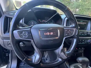 2018 GMC Canyon All Terrain
