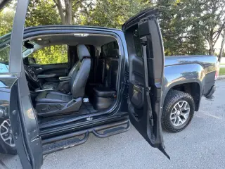 2018 GMC Canyon All Terrain