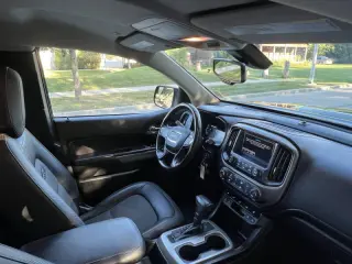 2018 GMC Canyon All Terrain