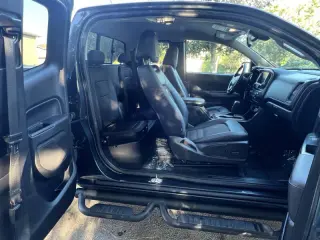 2018 GMC Canyon All Terrain
