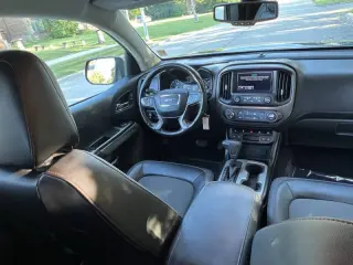 2018 GMC Canyon All Terrain