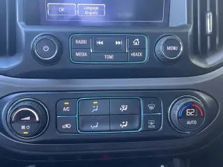 2018 GMC Canyon All Terrain