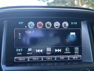 2018 GMC Canyon All Terrain