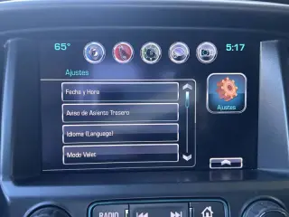2018 GMC Canyon All Terrain