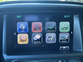 2018 GMC Canyon All Terrain