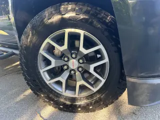 2018 GMC Canyon All Terrain