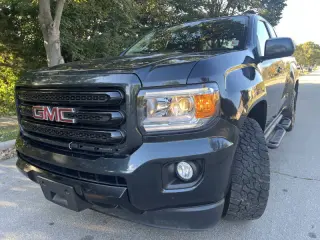 2018 GMC Canyon All Terrain