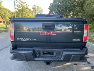 2018 GMC Canyon All Terrain