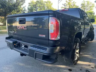 2018 GMC Canyon All Terrain