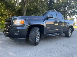2018 GMC Canyon All Terrain