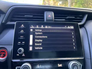2020 Honda Insight EX