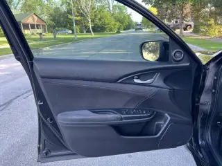 2020 Honda Insight EX