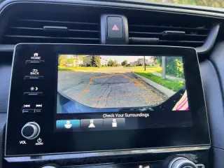 2020 Honda Insight EX