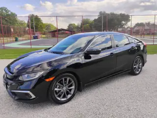 2021 Honda Civic EX
