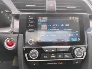 2021 Honda Civic EX