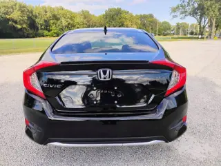 2021 Honda Civic EX