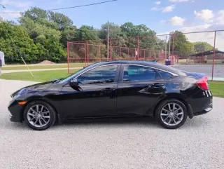 2021 Honda Civic EX