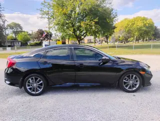 2021 Honda Civic EX