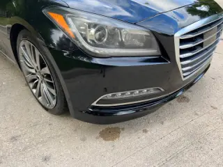 2015 Hyundai Genesis 5.0L