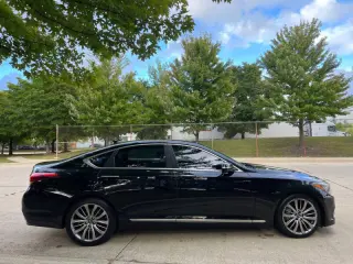 2015 Hyundai Genesis 5.0L