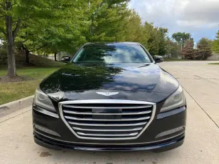 2015 Hyundai Genesis 5.0L