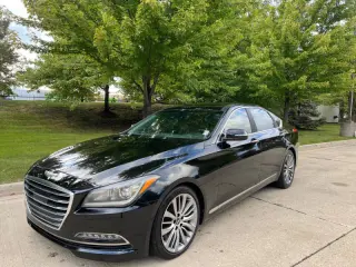 2015 Hyundai Genesis 5.0L