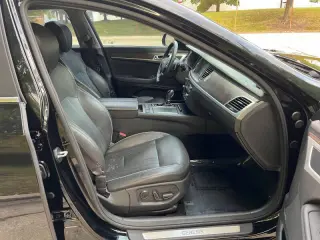 2015 Hyundai Genesis 5.0L