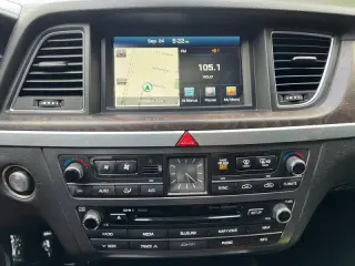 2015 Hyundai Genesis 5.0L