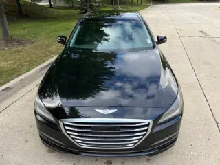 2015 Hyundai Genesis 5.0L