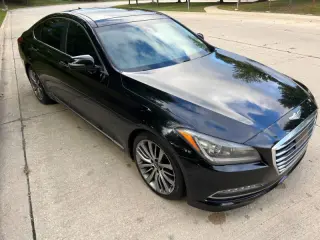 2015 Hyundai Genesis 5.0L