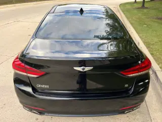 2015 Hyundai Genesis 5.0L