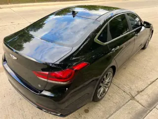 2015 Hyundai Genesis 5.0L