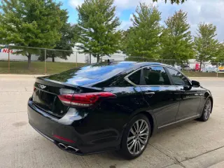2015 Hyundai Genesis 5.0L