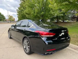 2015 Hyundai Genesis 5.0L