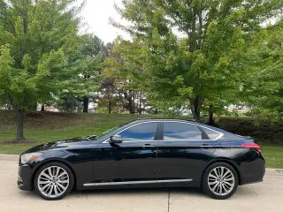 2015 Hyundai Genesis 5.0L