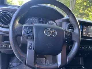 2016 Toyota Tacoma TRD Sport