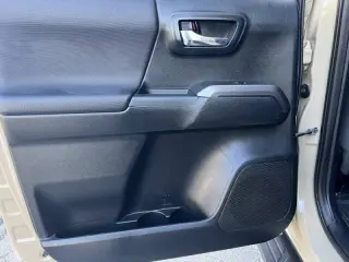 2016 Toyota Tacoma TRD Sport