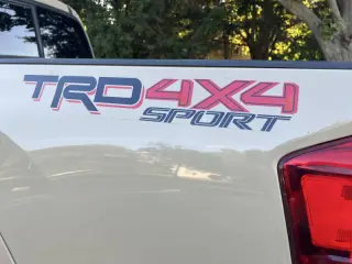 2016 Toyota Tacoma TRD Sport