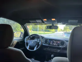 2016 Toyota Tacoma TRD Sport