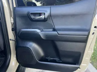 2016 Toyota Tacoma TRD Sport