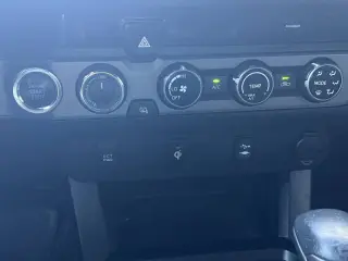 2016 Toyota Tacoma TRD Sport
