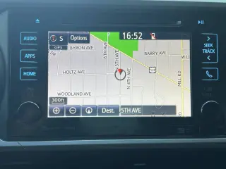 2016 Toyota Tacoma TRD Sport
