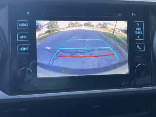 2016 Toyota Tacoma TRD Sport