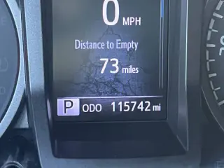 2016 Toyota Tacoma TRD Sport