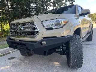 2016 Toyota Tacoma TRD Sport