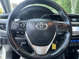 2014 Toyota Corolla S Plus