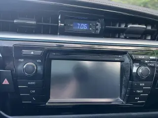 2014 Toyota Corolla S Plus