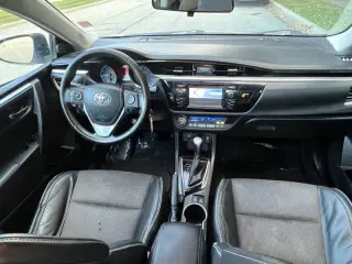 2014 Toyota Corolla S Plus